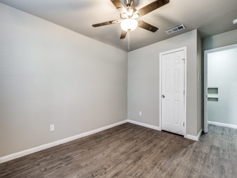 Secondary Bedroom